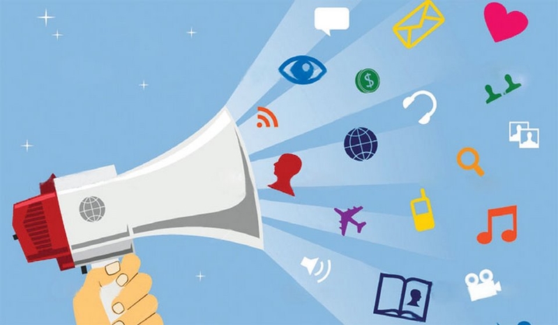 Marketing, Truyền thông quốc tế, Truyền thông đa phương tiện