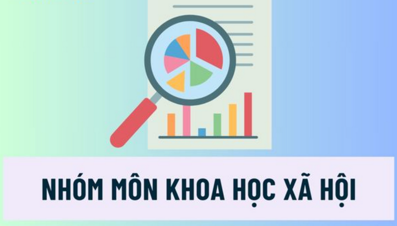 Khoa học Xã hội&nbsp;là nhóm môn học cốt lõi của khối D99
