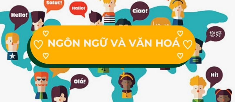 Nhóm ngành Ngôn ngữ và Văn hóa