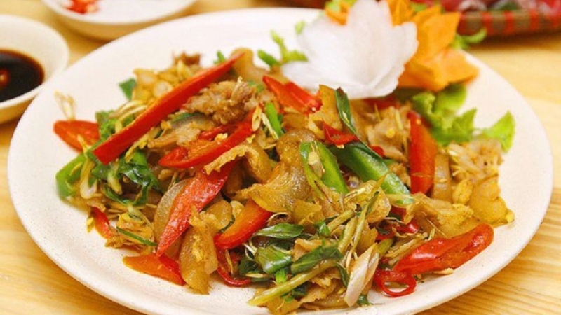 Bước 3: Thành phẩm