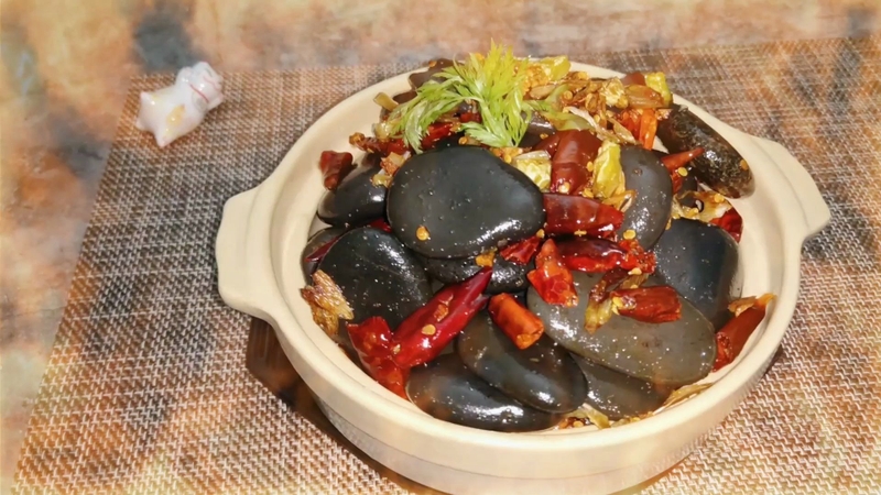đá cuội xào Trung Quốc ảnh 4