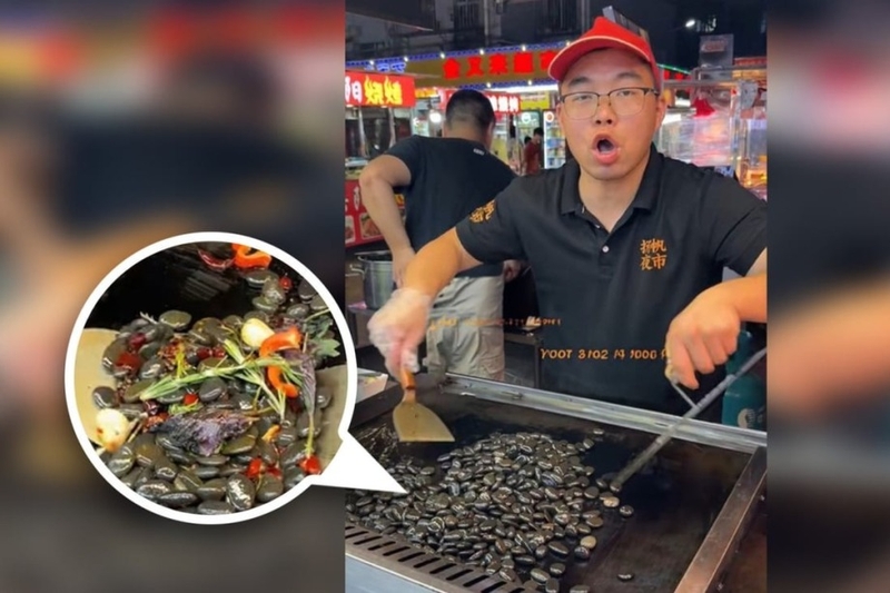 đá cuội xào Trung Quốc ảnh 5