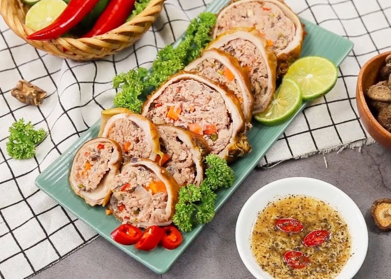 da day heo nhoi thit