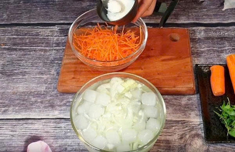 Dạ dày lợn xào gì ngon ảnh 4