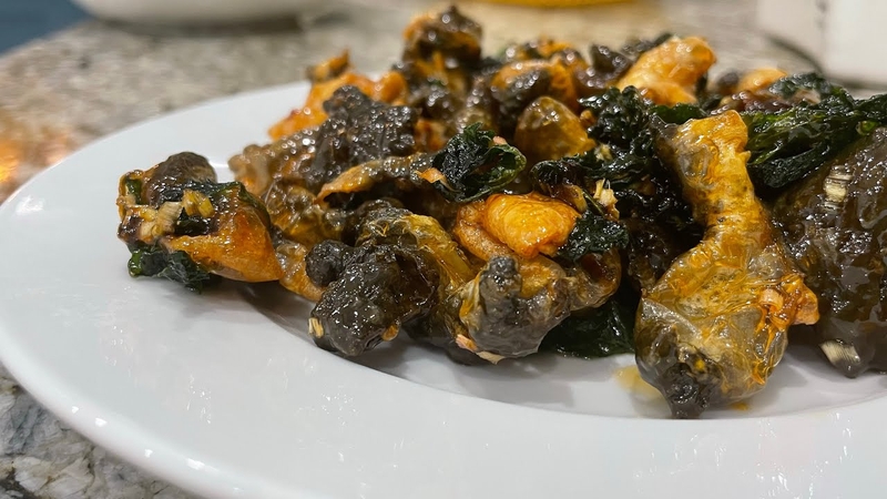 da ếch chiên giòn 5