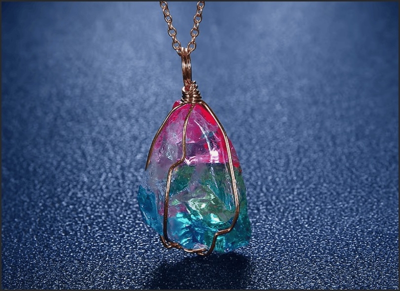 đá khoáng tự nhiên Tourmaline (hình 2)