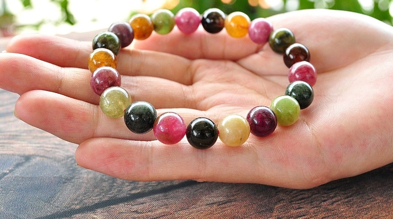 đá khoáng tự nhiên Tourmaline (hình 3)