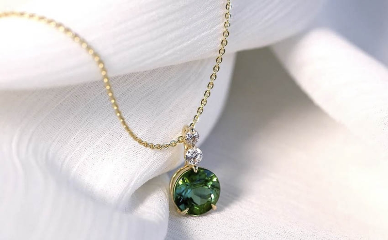 đá khoáng tự nhiên Tourmaline (hình 5)