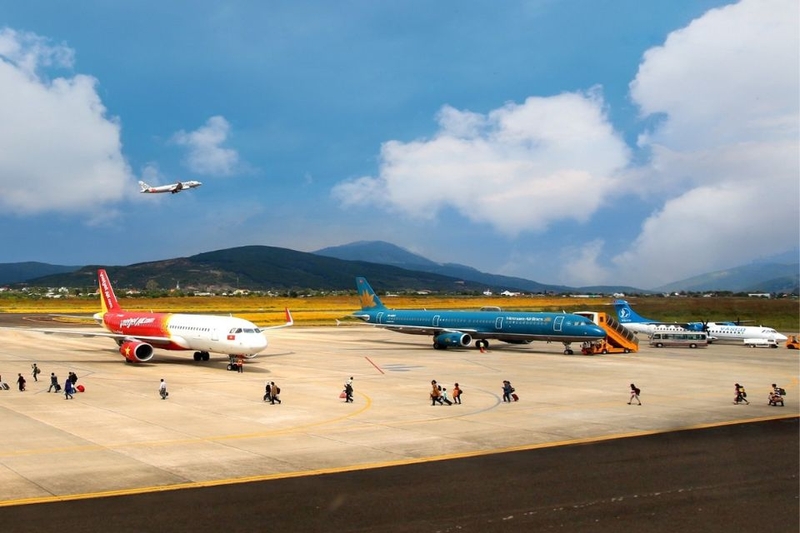 đà lạt có sân bay không (ảnh 2)