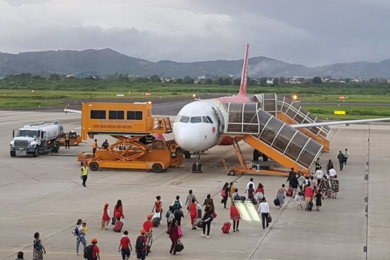 đà lạt có sân bay không (ảnh 4)