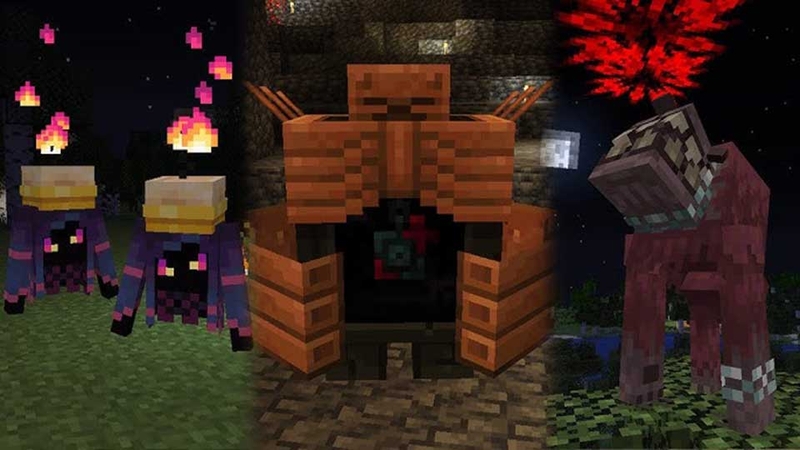 Đá mài Minecraft - 05