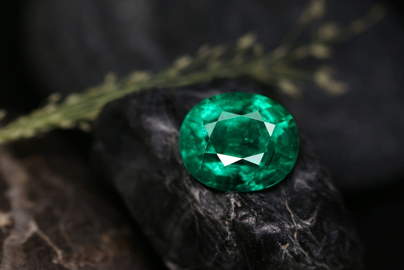 đá quý - emerald