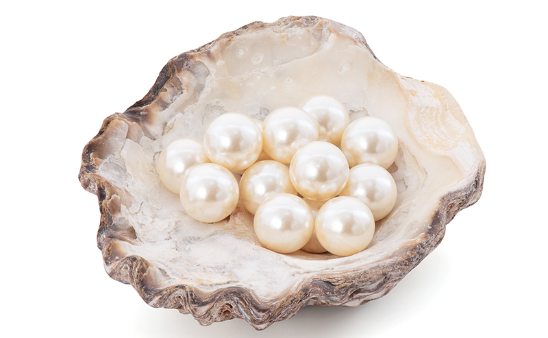 đá quý - ngọc trai