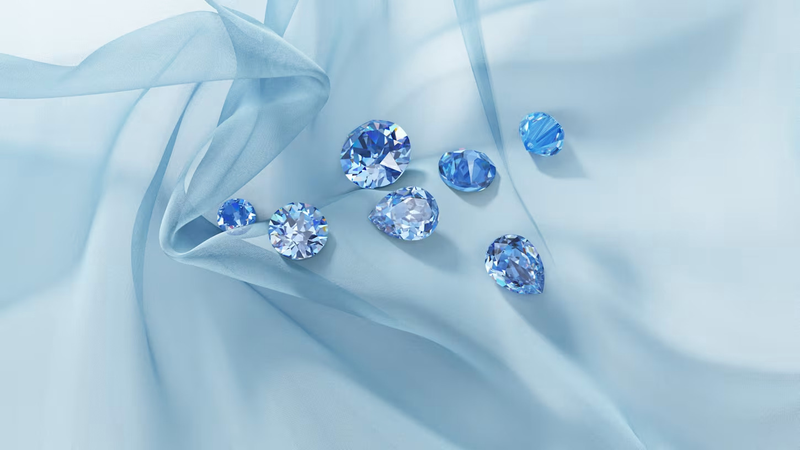 Đá Swarovski dùng chất liệu gì?