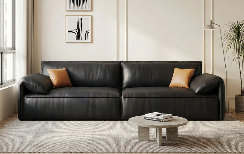 Da tổng hợp được sử dụng để bọc ghế sofa