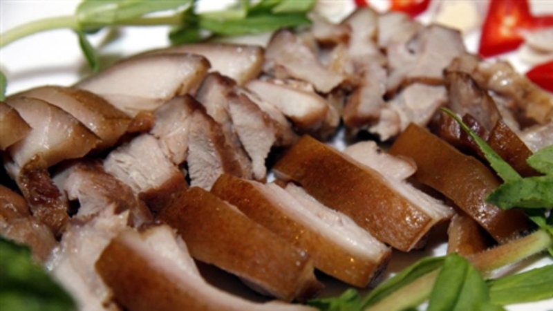 Lợn Mường Ba Vì