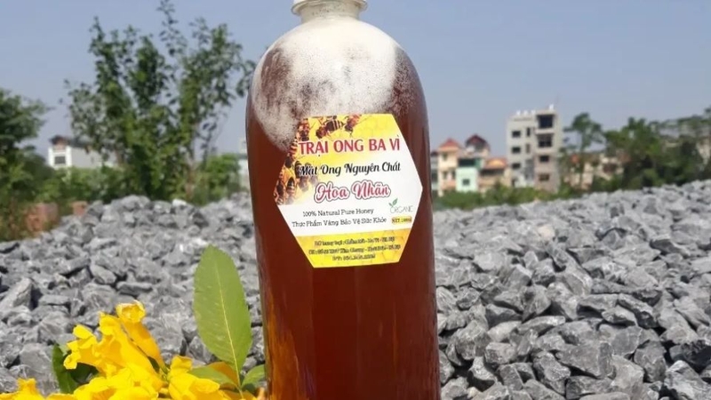 Mật ong Ba Vì
