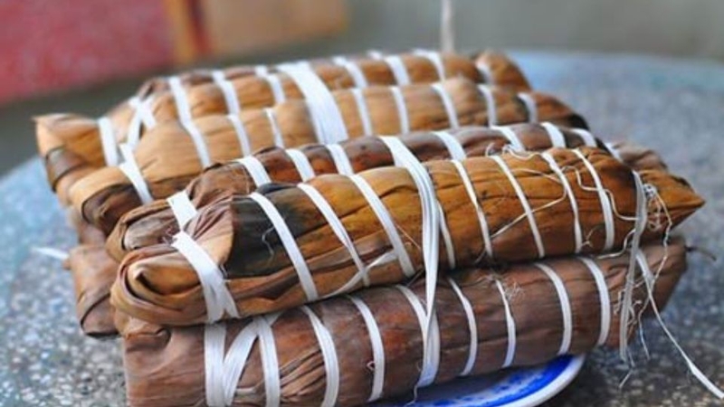 Bánh tẻ Ba Vì
