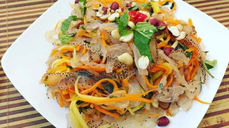 Đặc sản Lý Sơn 3