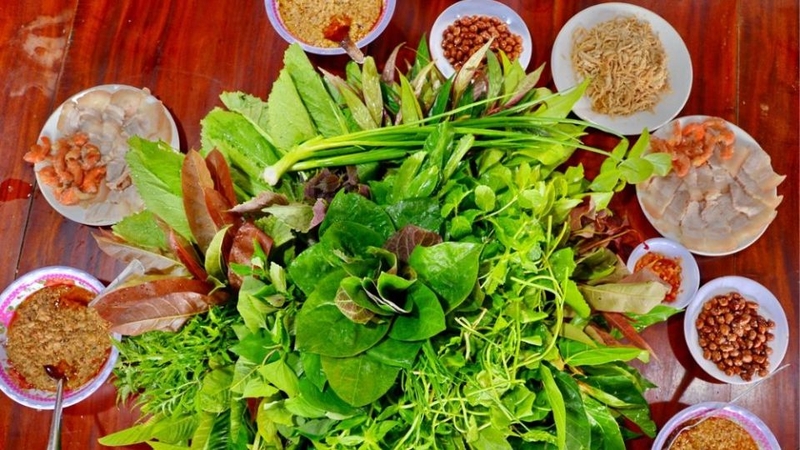 đặc sản Tây Nguyên 4