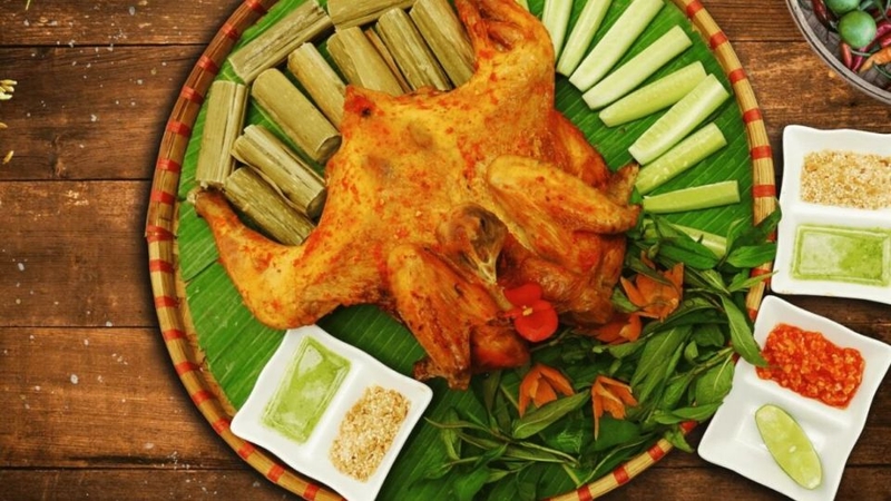 đặc sản Tây Nguyên 5