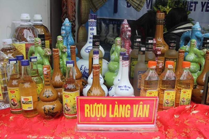đặc sản Bắc Giang 14