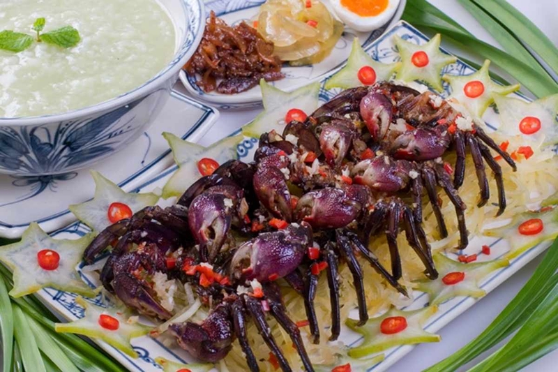 đặc sản bạc liêu 11