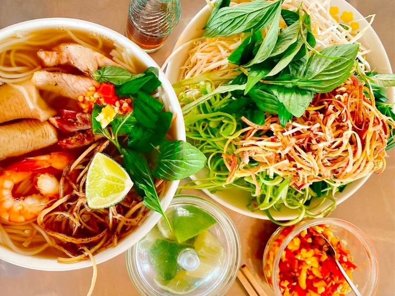 đặc sản bạc liêu 15