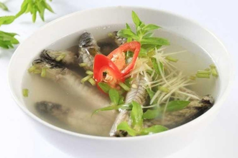 đặc sản bạc liêu 9