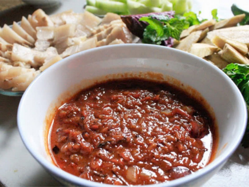 đặc sản Bình Định ảnh 2