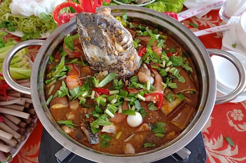 đặc sản cà mau 3