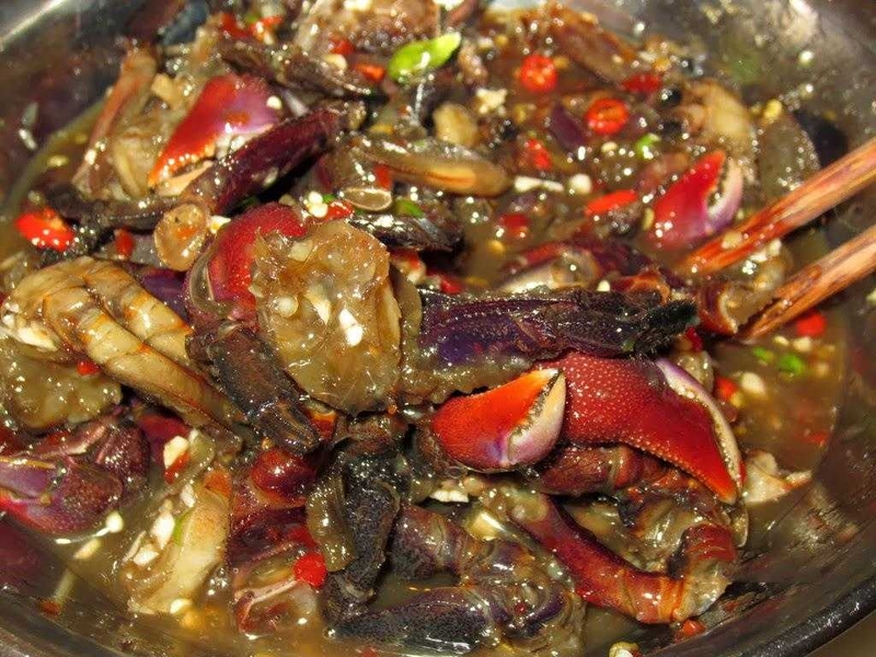 đặc sản cà mau 4