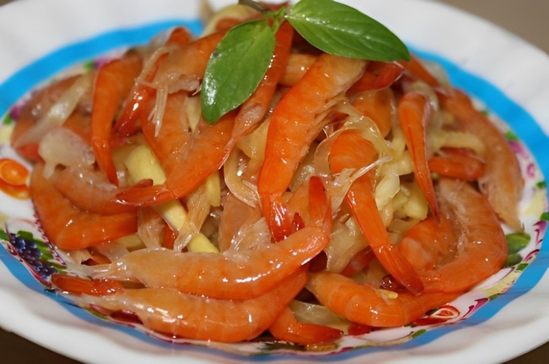 đặc sản cà mau 7