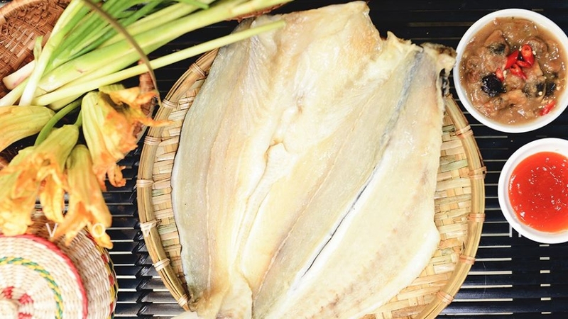 Cá dứa một nắng