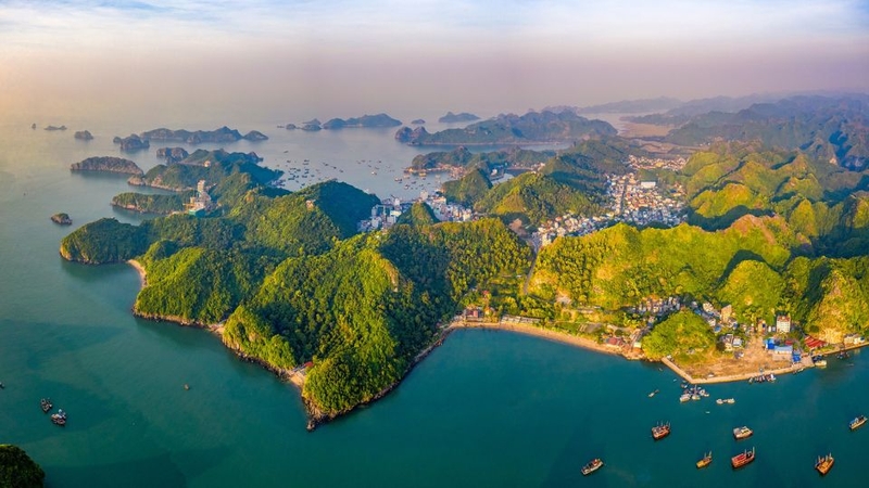 Giới thiệu về quần đảo Cát Bà