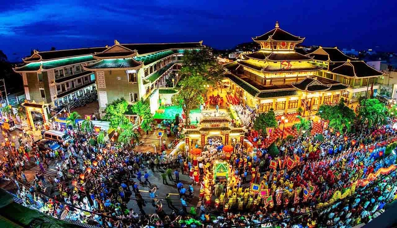 du lich chau doc