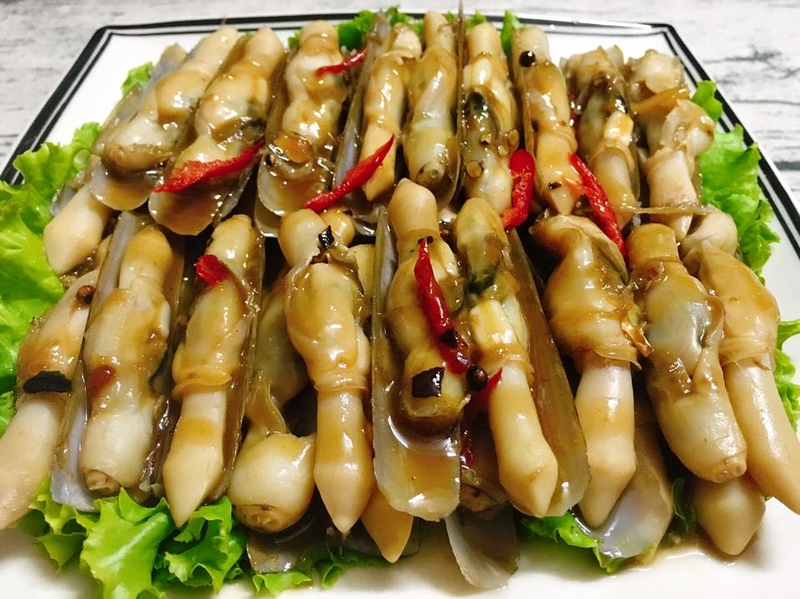 đặc sản cô tô 2