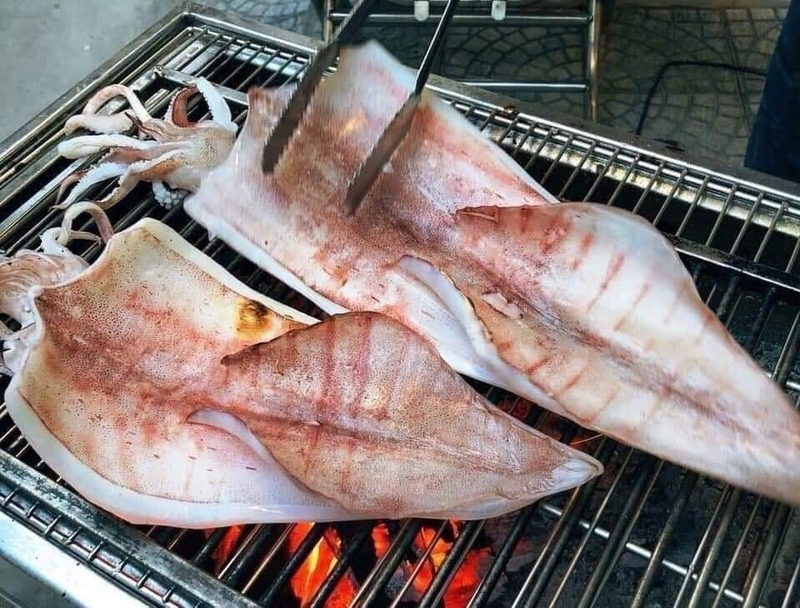 đặc sản cô tô 4