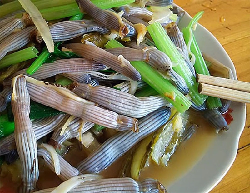 đặc sản Côn Đảo 5