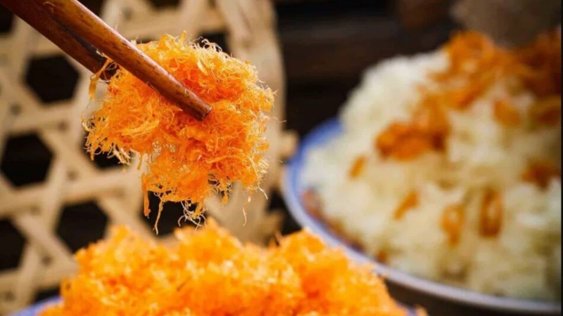 đặc sản cửa lò 10