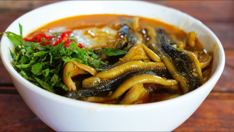 đặc sản cửa lò 2