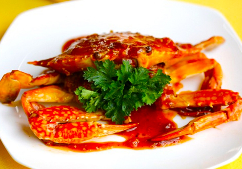 đặc sản cửa lò 3