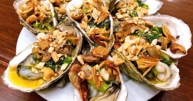 đặc sản cửa lò 4