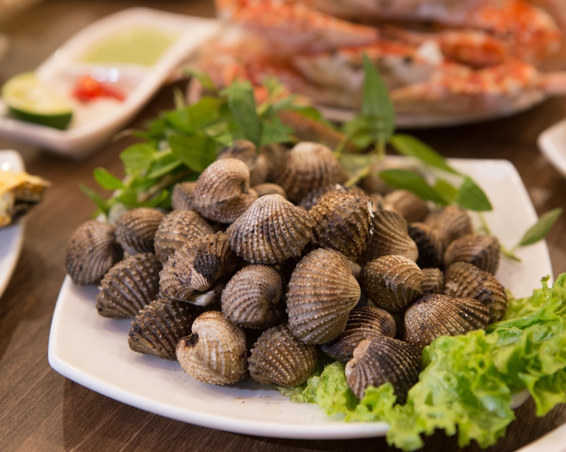 đặc sản cửa lò 5