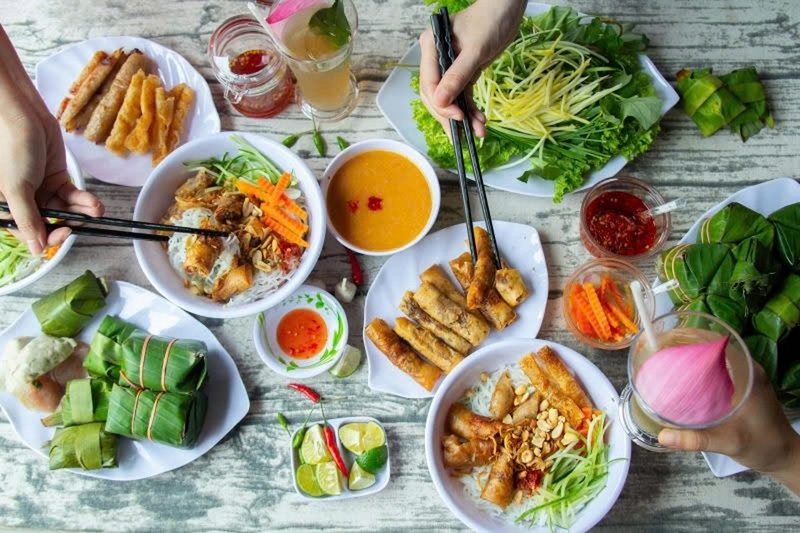 Đặc sản Đà Nẵng ảnh 1