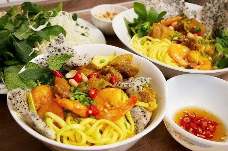 Đặc sản Đà Nẵng ảnh 2