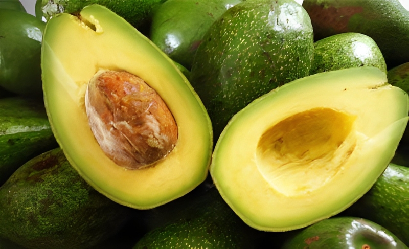 Bơ sáp Đắk Lắk