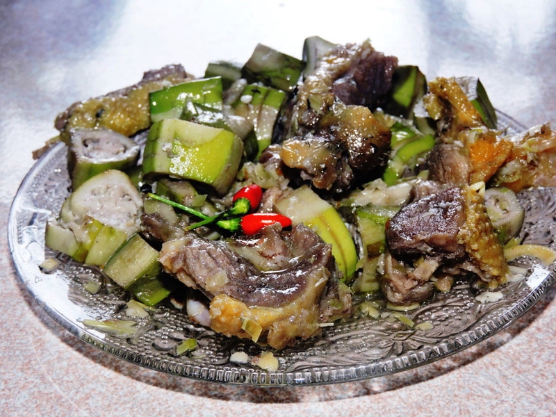 đặc sản Điện Biên 2