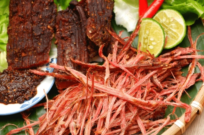 đặc sản Điện Biên 3