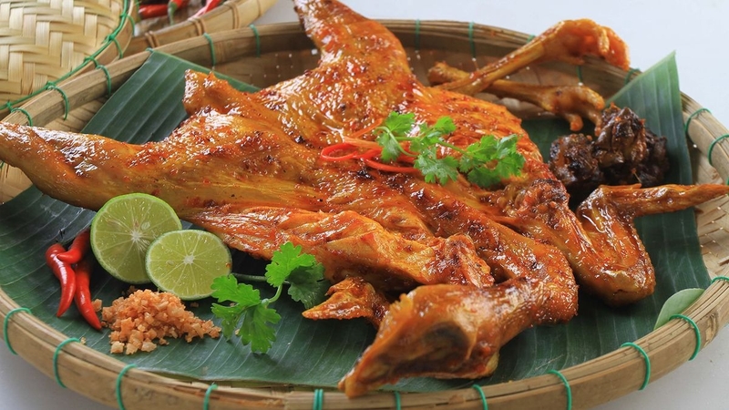 đặc sản Điện Biên 13